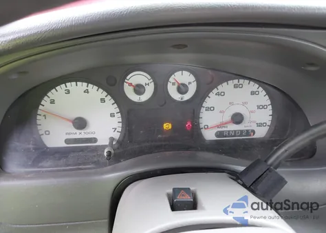 2004 Ford Ranger Edge z USA, uszkodzony, nr VIN 1FTYR14E54PA37871